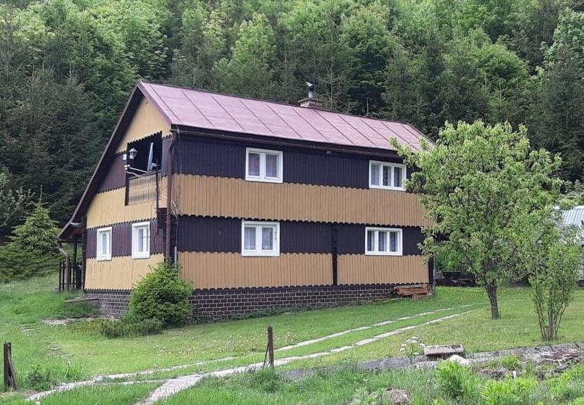 Fleurs De Myto Villa Myto pod Dumbierom Exterior photo