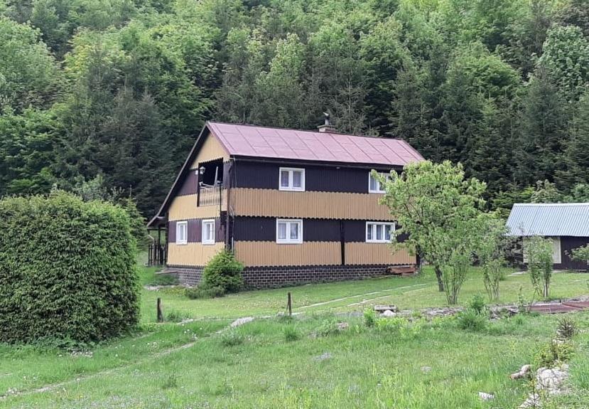 Fleurs De Myto Villa Myto pod Dumbierom Exterior photo